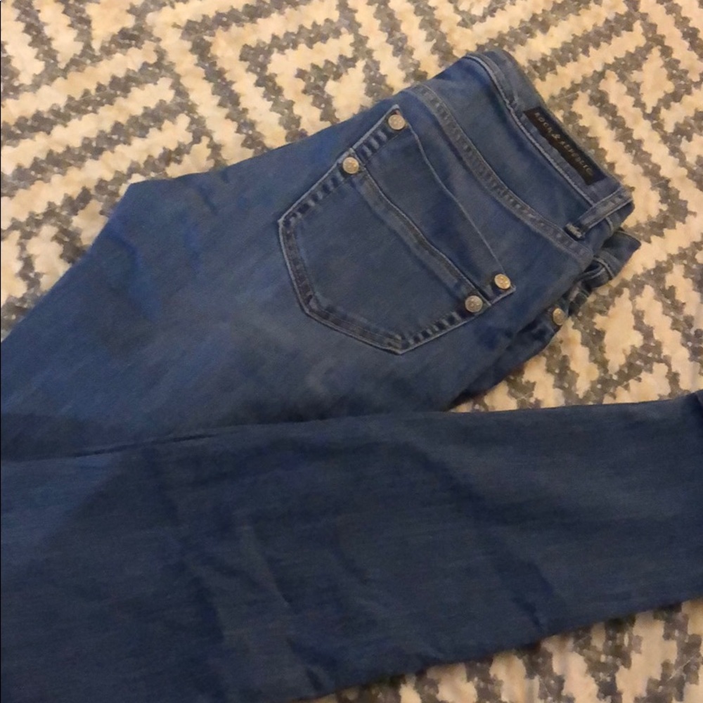 Rock and Republic skinny jeans